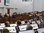 Парламенты «двух Алтаев» подписали соглашение о сотрудничестве
